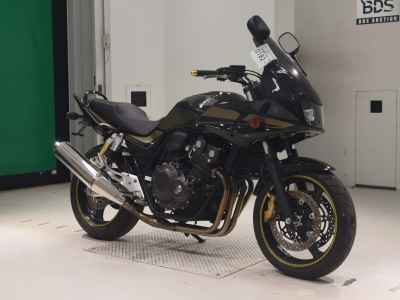 Honda CB400SFV Boldor 2012