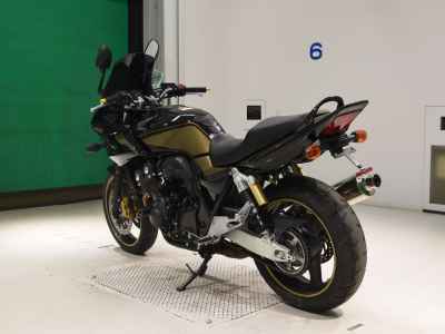 Honda CB400SFV Boldor 2012
