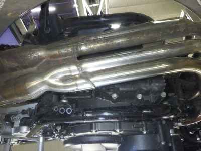 Honda CB400SFV Boldor 2012