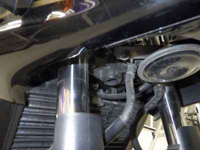 Honda CB400SFV Boldor 2012