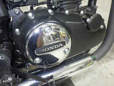 Honda GB350 2022