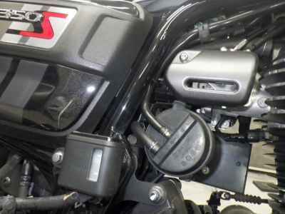 Honda GB350 2022