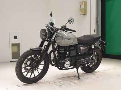 Honda GB350 2022