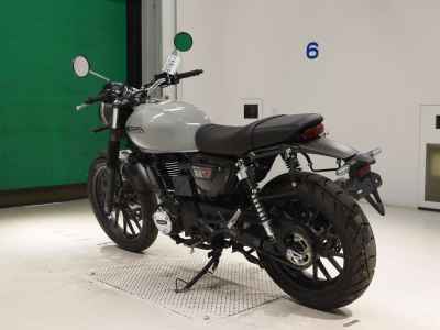Honda GB350 2022