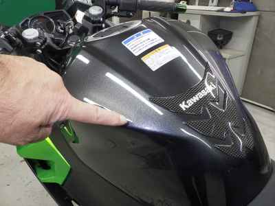 Kawasaki Ninja 250 2024