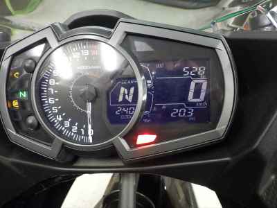 Kawasaki Ninja 250 2024
