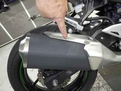 Kawasaki Ninja 250 2024