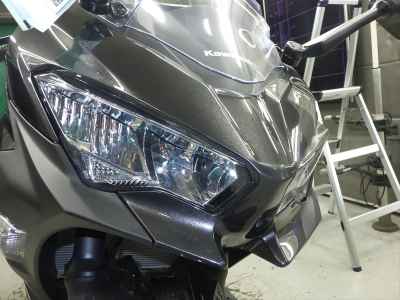 Kawasaki Ninja 250 2024