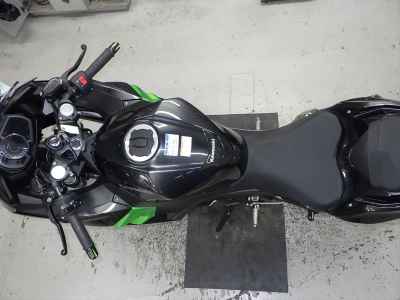 Kawasaki Ninja 250 2024