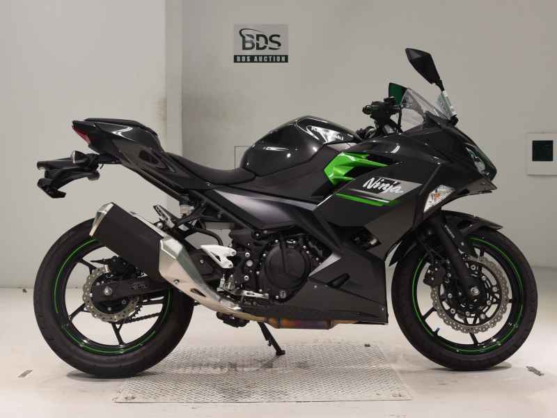 Kawasaki Ninja 250 2024