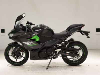 Kawasaki Ninja 250 2024