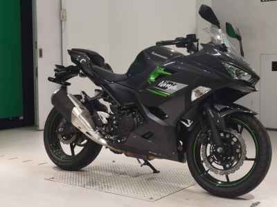 Kawasaki Ninja 250 2024