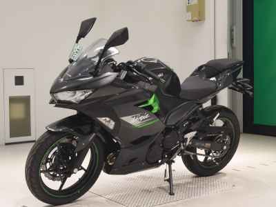 Kawasaki Ninja 250 2024