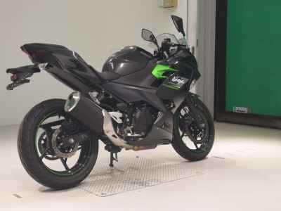 Kawasaki Ninja 250 2024