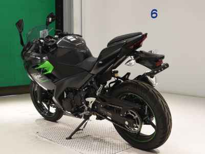 Kawasaki Ninja 250 2024