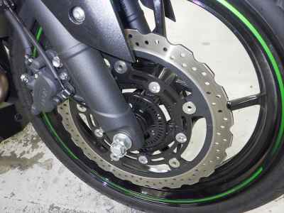 Kawasaki Ninja 250 2024