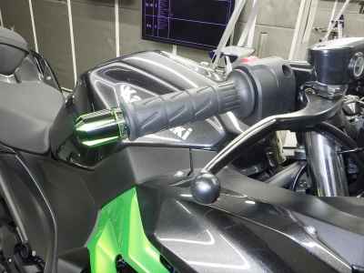 Kawasaki Ninja 250 2024