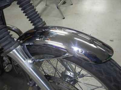 Kawasaki W800 2012