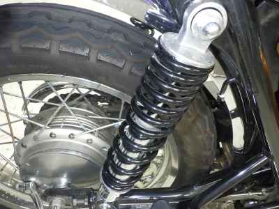 Kawasaki W800 2012