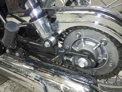 Kawasaki W800 2012