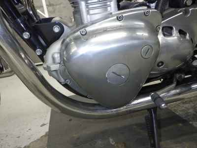 Kawasaki W800 2012