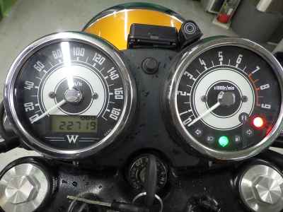 Kawasaki W800 2012