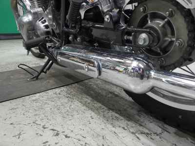 Kawasaki W800 2012