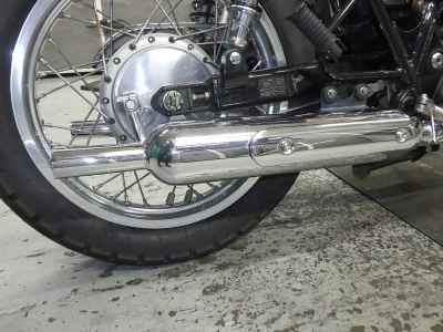 Kawasaki W800 2012