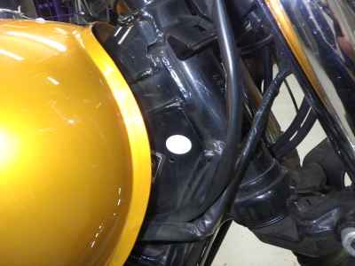 Kawasaki W800 2012