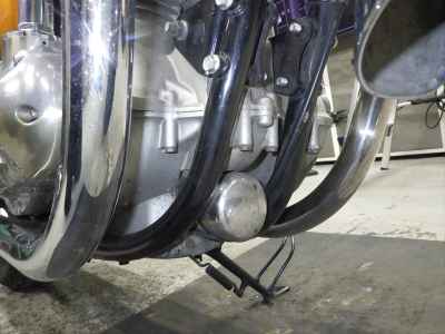 Kawasaki W800 2012