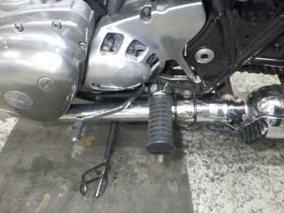 Kawasaki W800 2012