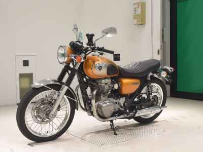 Kawasaki W800 2012