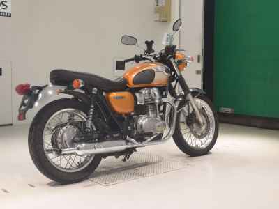 Kawasaki W800 2012