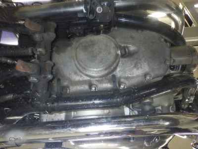 Kawasaki W800 2012