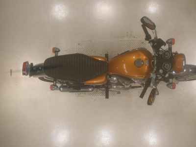 Kawasaki W800 2012