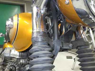 Kawasaki W800 2012