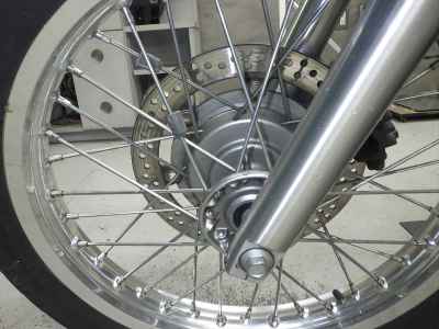 Kawasaki W800 2012