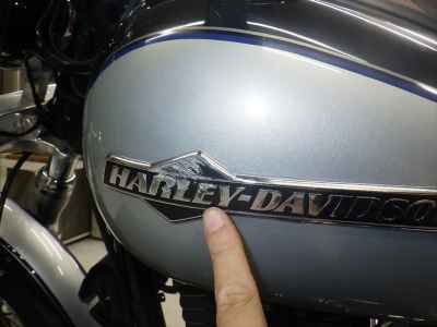 Harley-Davidson Super Glide FXDC1580 2012