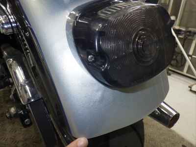 Harley-Davidson Super Glide FXDC1580 2012