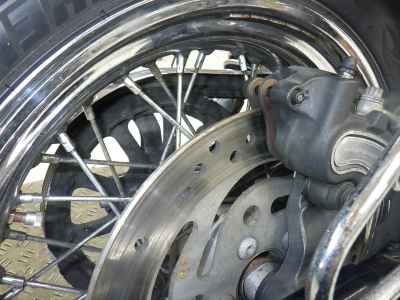 Harley-Davidson Super Glide FXDC1580 2012