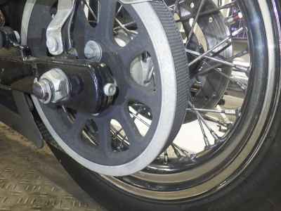 Harley-Davidson Super Glide FXDC1580 2012
