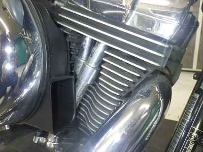 Harley-Davidson Super Glide FXDC1580 2012