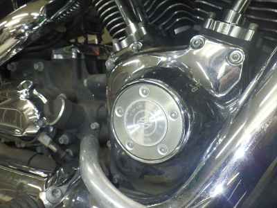 Harley-Davidson Super Glide FXDC1580 2012