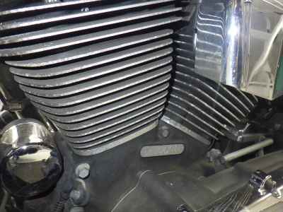 Harley-Davidson Super Glide FXDC1580 2012
