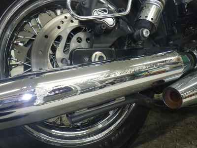 Harley-Davidson Super Glide FXDC1580 2012