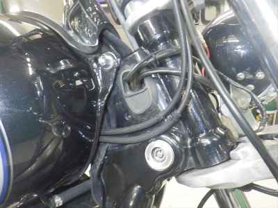 Harley-Davidson Super Glide FXDC1580 2012