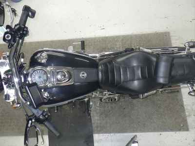 Harley-Davidson Super Glide FXDC1580 2012