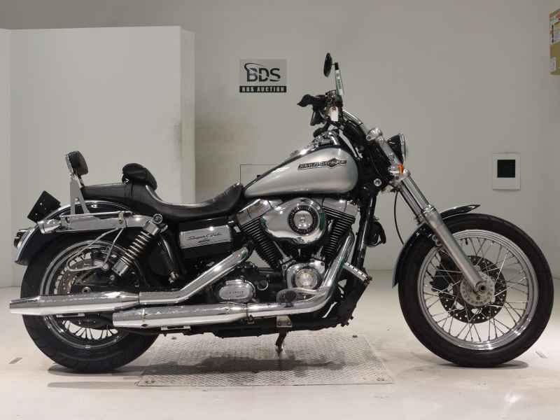Harley-Davidson Super Glide FXDC1580 2012