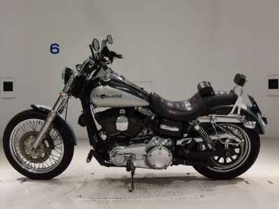 Harley-Davidson Super Glide FXDC1580 2012