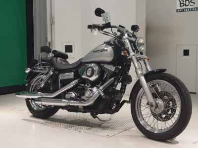 Harley-Davidson Super Glide FXDC1580 2012